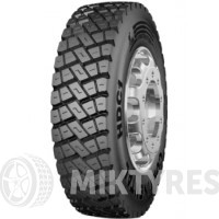 Continental HDC1 (ведущая) 315/80 R22.5 156K